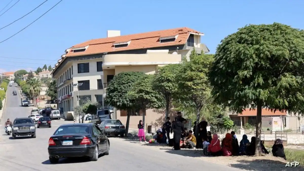 منزل نازح منزل نازح