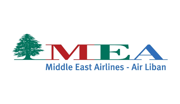 ميدل ايست رحلات طيران الشرق الاوسط للفترة الممتدة من 14 الى 18 آب