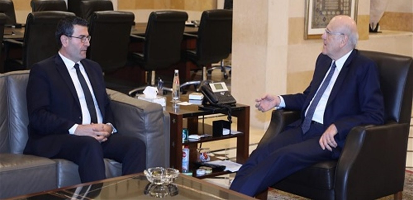 ميقاتي ميقاتي تلقّى اتّصالاً من وزيرة خارجيّة كندا.. وتشديد على ضرورة وقف التصعيد وتطبيق الـ1701