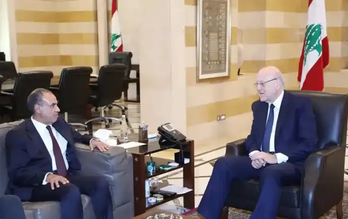 ميقاتي المعاطي مصر