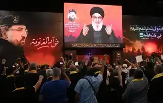 نصرالله اسبوع شكر