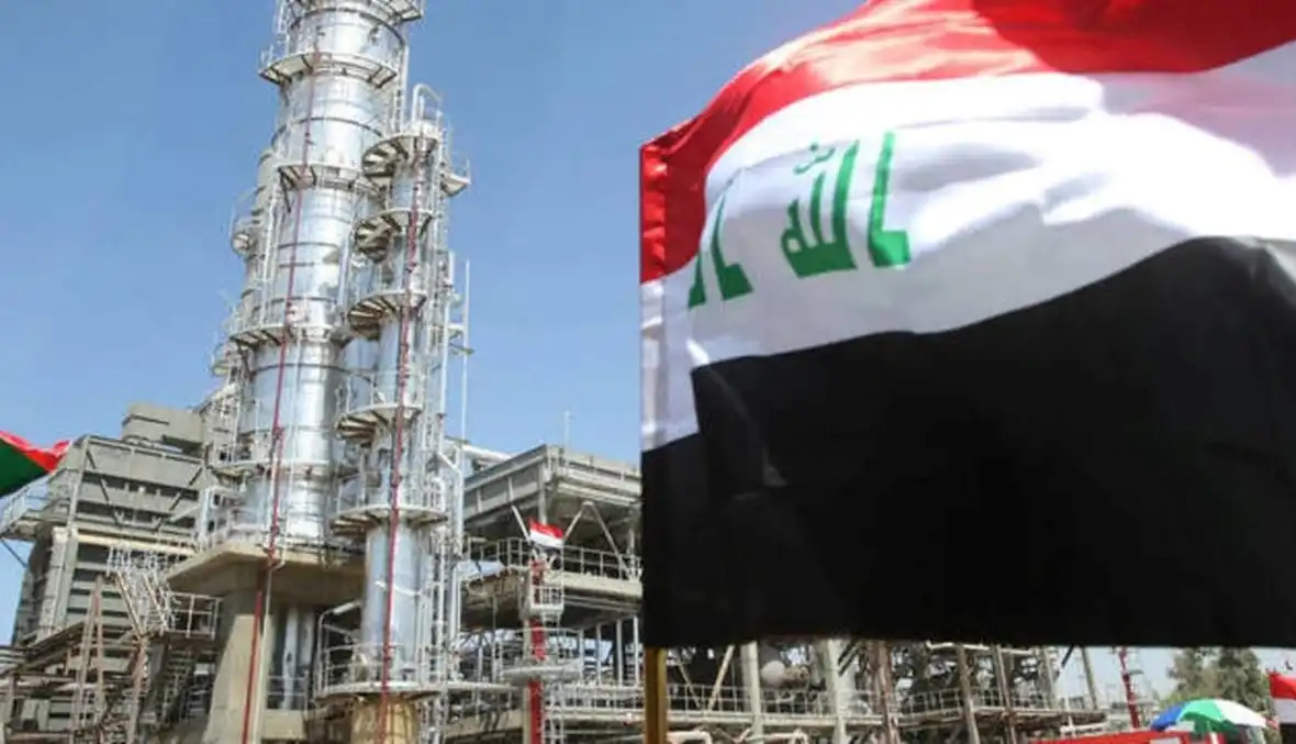 نفط العراق