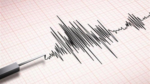 هة هزّة أرضيّة شعر بها سكّان لبنان