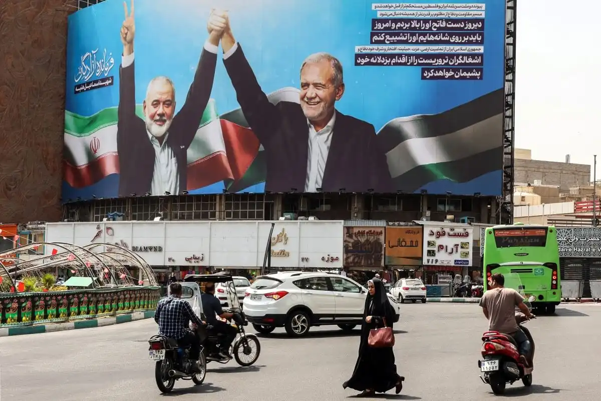 هنية بزشكيان هنية بزشكيان