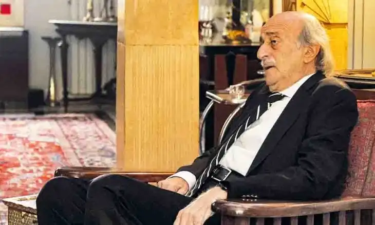وليد جنبلاط3 وليد جنبلاط3