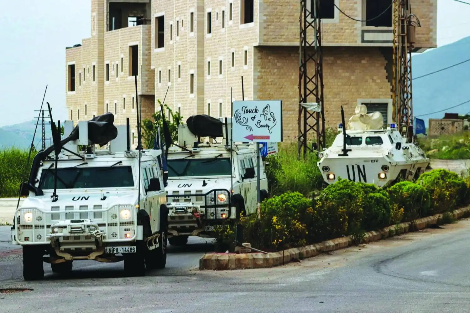 يونيفيل 81
