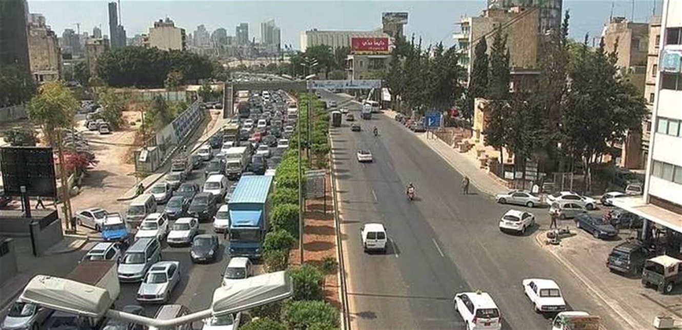 Doc-P-1249706-638625296092060693 هذا ما يشهده الطريق في الكرنتينا يوم غد