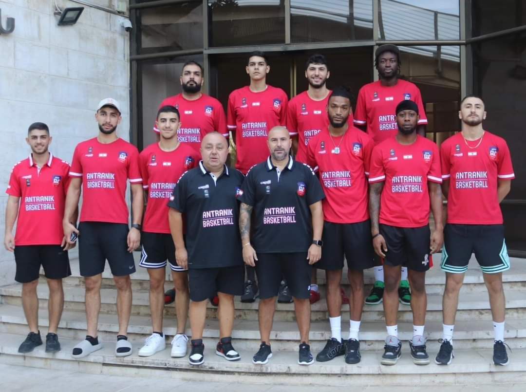 FB_IMG_1726867647780 أنترانيك بيروت يهزم الوحدة السوري في افتتاح كأس السوبر السوري