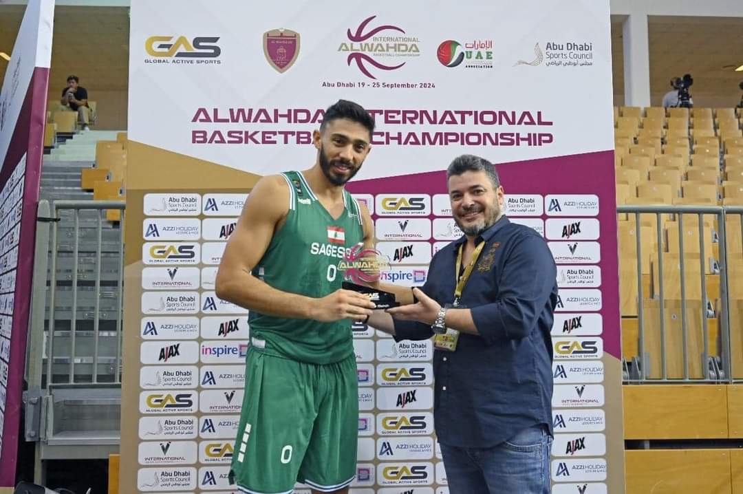 FB_IMG_1727018033705 الحكمة اللبناني يفوز على الوحدة الإماراتي بفارق كبير