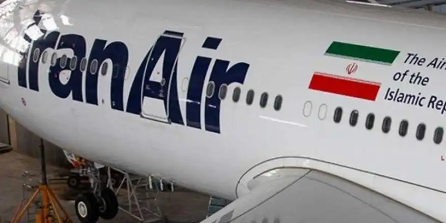 IranAirPlane