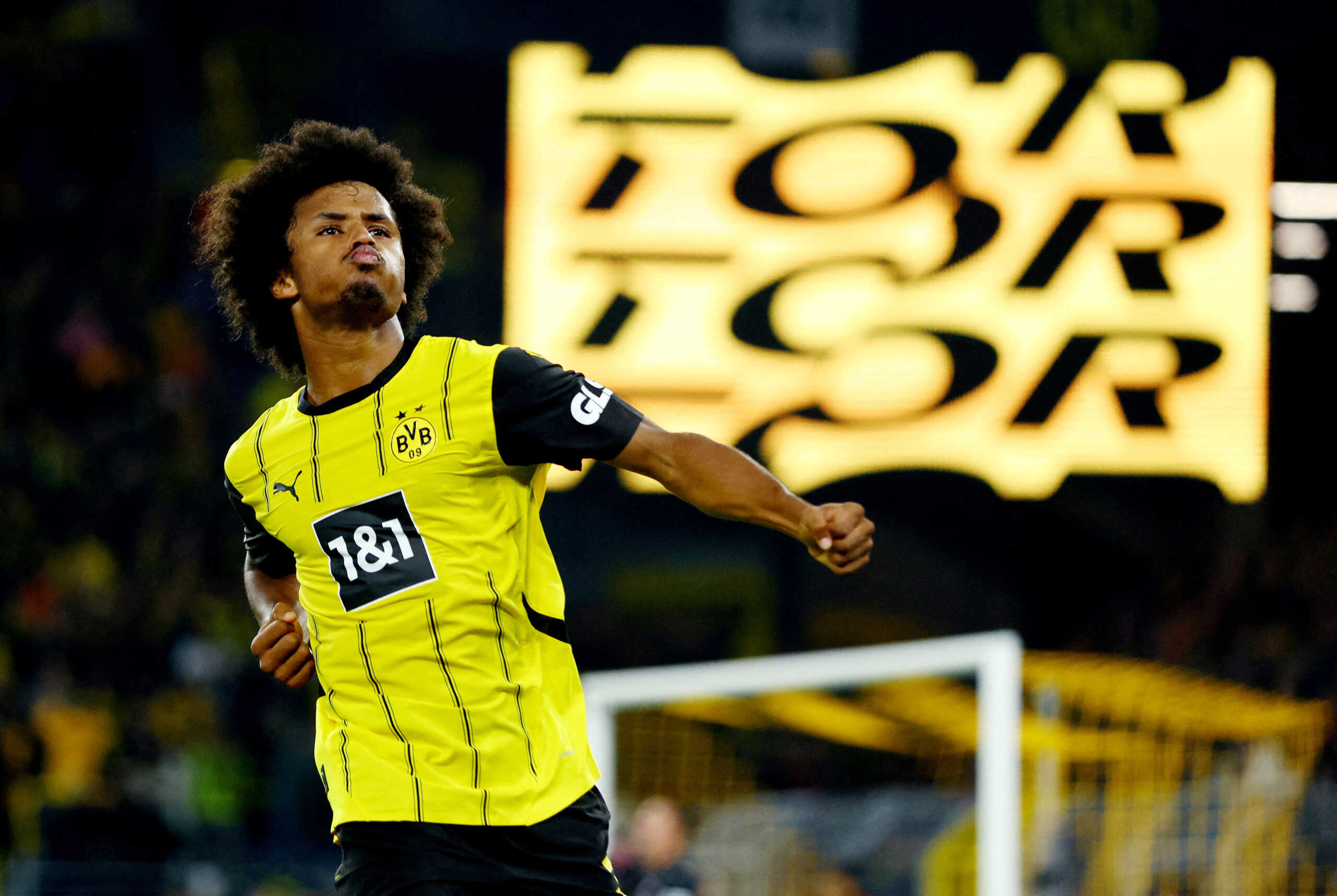 Bundesliga – Borussia Dortmund v Heidenheim دورتموند يفوز على هايدنهايم بنتيجة 4-2