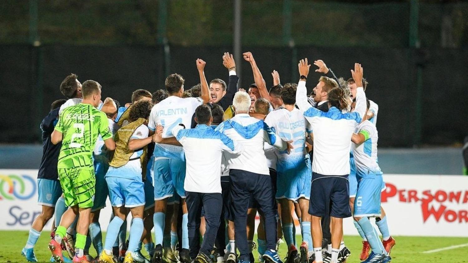 The18-Photo-San-Marino سان مارينو تحقق فوزها الأول بعد 20 عامًا