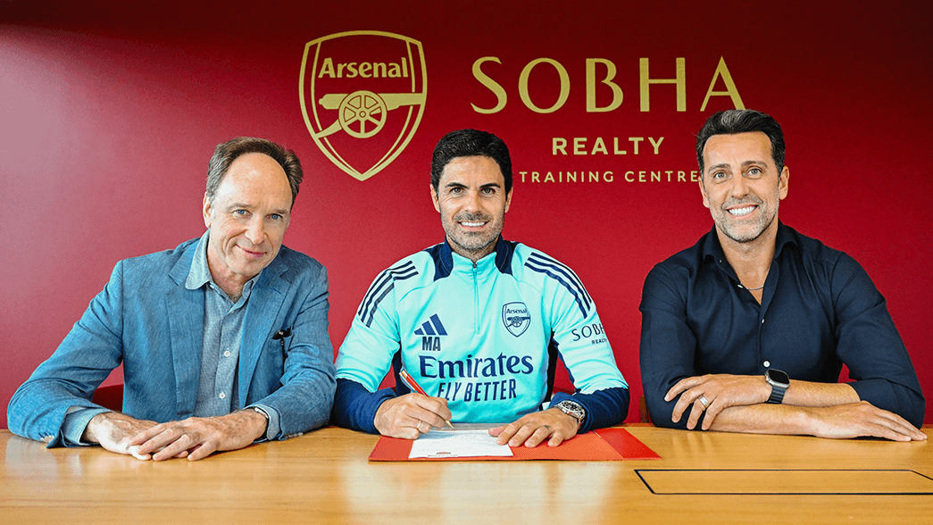 arteta-contract-380618 ميكيل أرتيتا يمدد عقده مع أرسنال حتى 2027