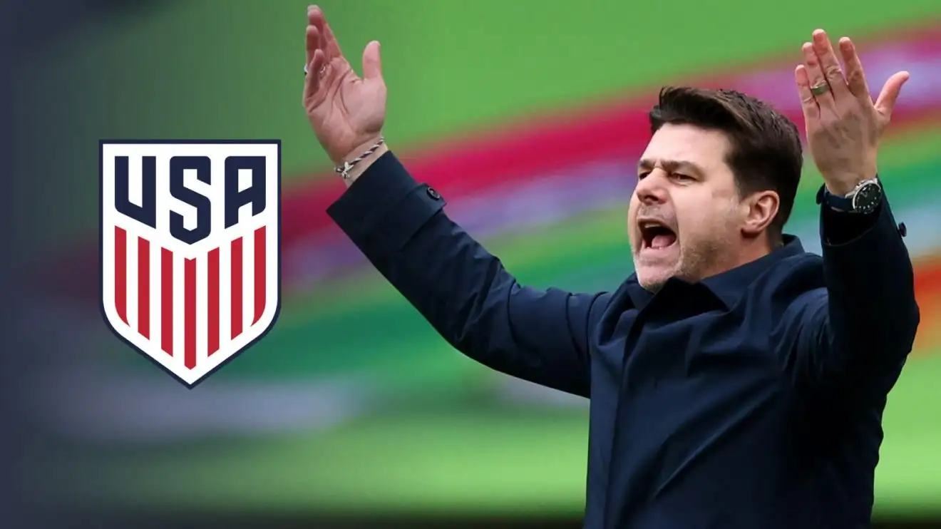 بوكيتينو مدربًا جديدًا للمنتخب الأمريكي