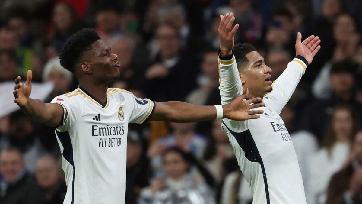 عودة بيلينجهام وتشواميني تعزز تشكيلة ريال مدريد في مواجهة الليلة