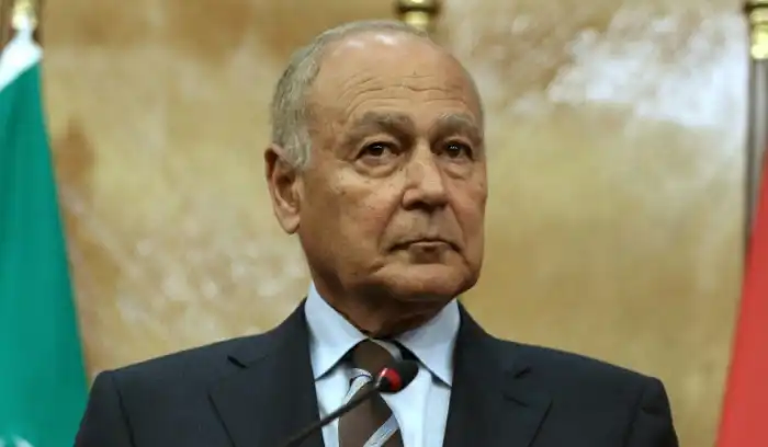 أحمد أبو الغيط