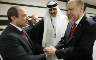 اردوغان السيسي
