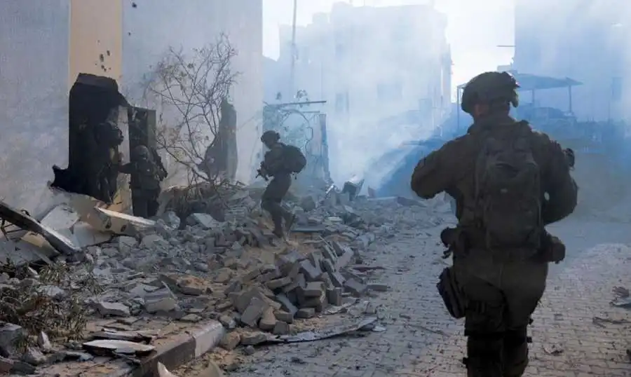 الجيش الاسرائيلي