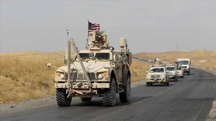 الجيش الاميركي في العراق