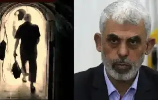 السنوار نفق