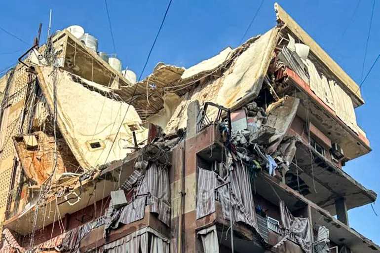 الضاحية 2 حصاد اليوم- “سهام الشمال” تستهدف 1500 موقع للحزب وحصيلة الشهداء والجرحى والنازحين الى ارتفاع