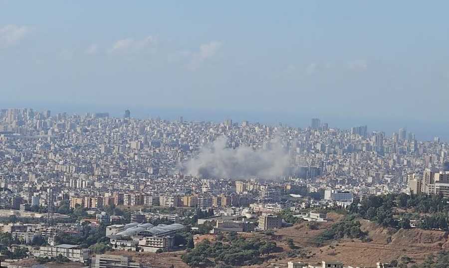 الضاحية 6 الحزب يؤكد مقتل القيادي ابراهيم عقيل