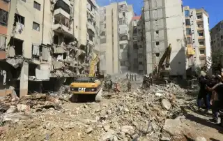 الضاحية الجنوبية القائم
