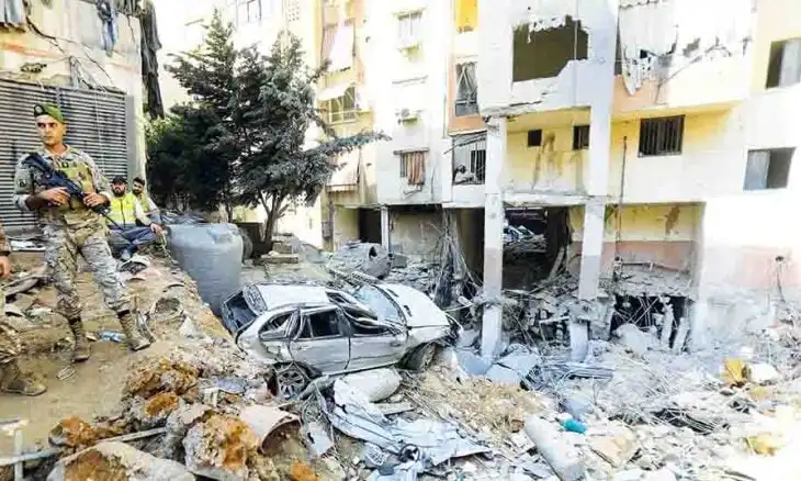 الضاحية القائم8 الضاحية القائم8