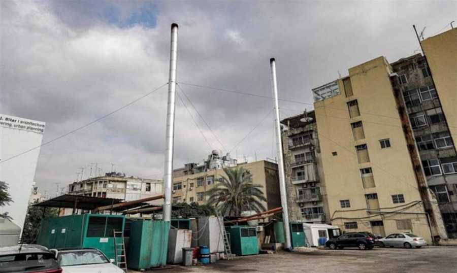 الغبيري بالأسماء، بلديّة الغبيري تشتكي على أصحاب المولّدات