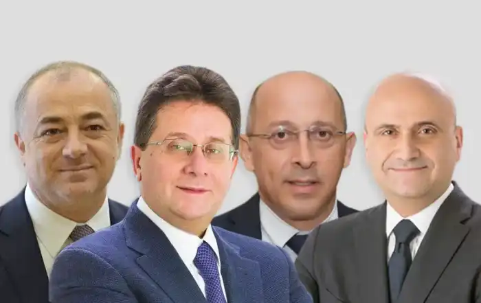 النواب الاربعة التيار