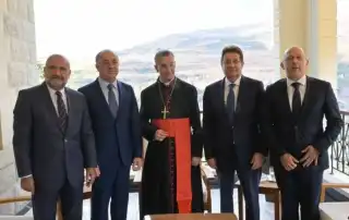 النواب الاربعة الديمان الراعي