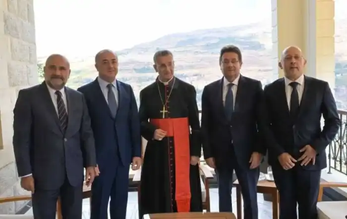 النواب الاربعة الديمان الراعي