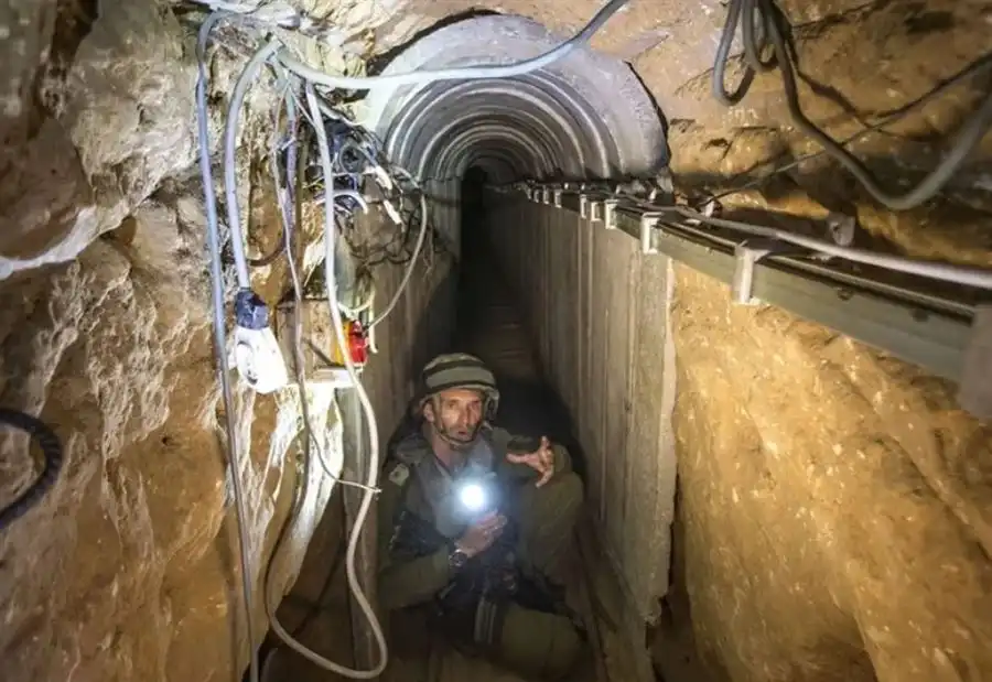 انفاق غزة