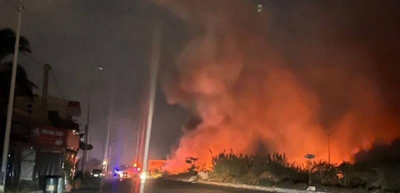 انفجار جولة جديدة من الاتصالات المفتوحة للتوصل الى وقف النار