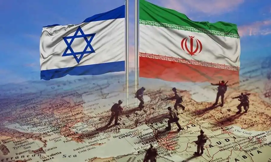 ايران واسرائيل