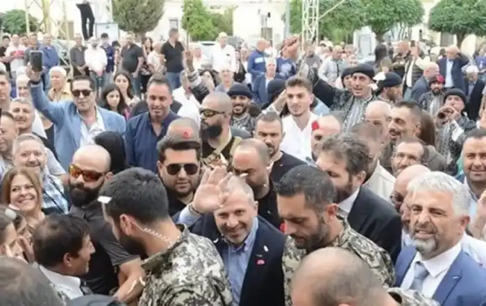 باسيل في زحلة