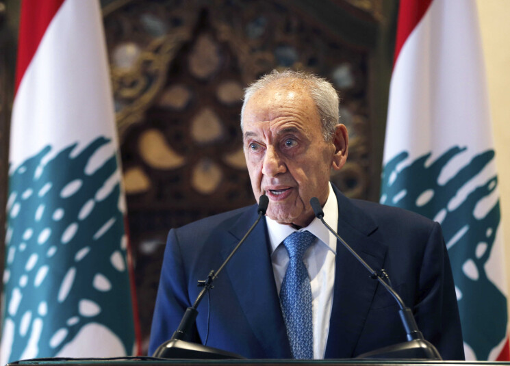 بري33 الثعلب على الطاولة… و “الحزب” على قائمة الطعام: هل عاد برّي زعيم الشيعة الأوحد؟