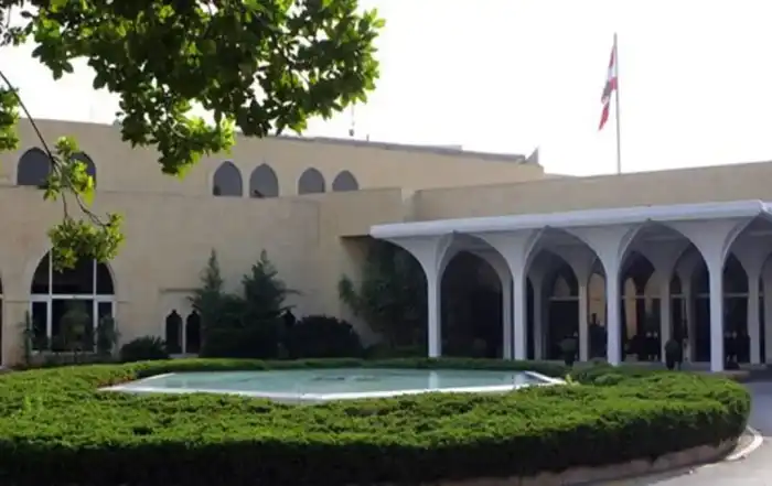 بعبدا قصر 1