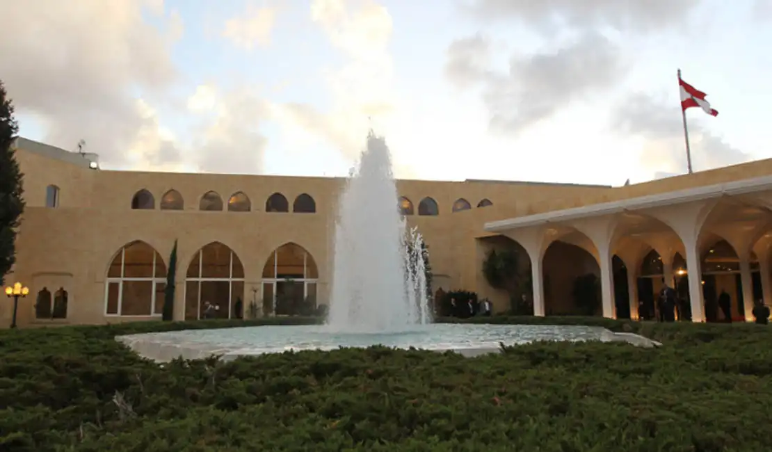 بعبدا