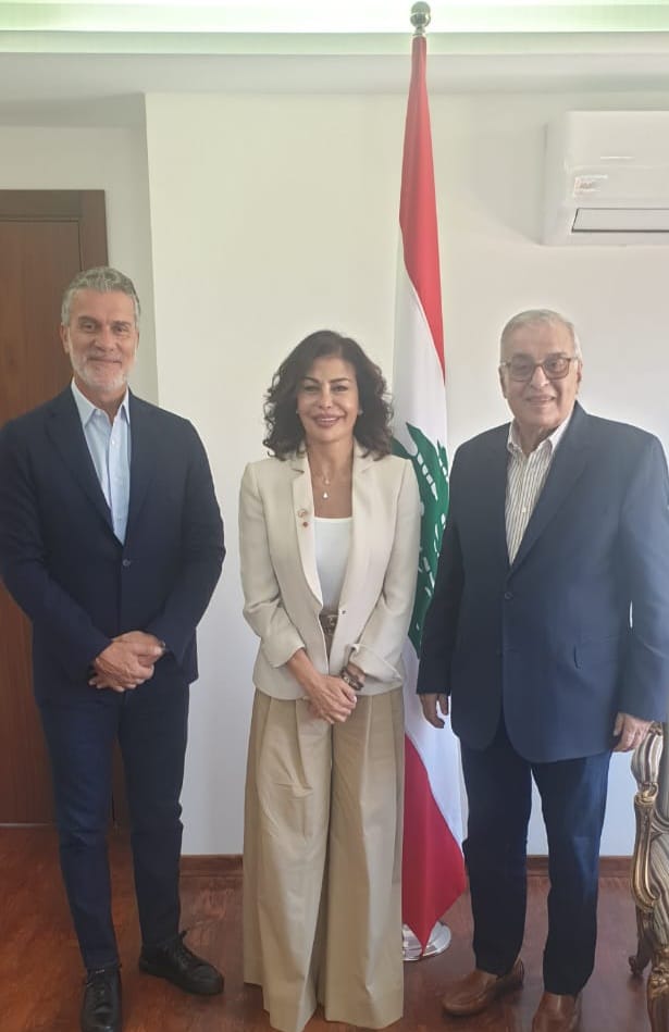بوحبيب بوحبيب استقبل نصّار والخليل