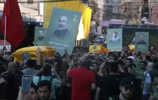 تشييع حزب الله 66