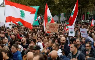 تظاهرة باريس