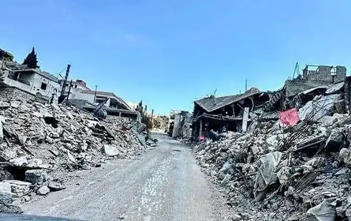 جنوب العديسة4