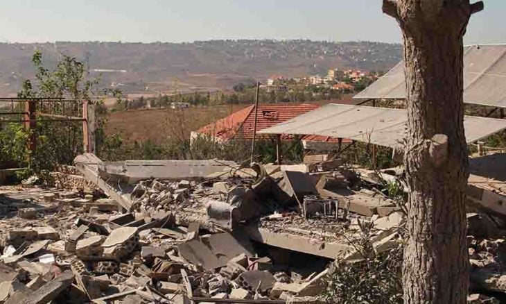 جنوب دمار 44 هل تغيّر المزاج السني فعلا تجاه الحزب بعد جبهة مساندة غزة؟
