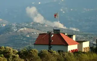 جنوب كفركلا الصليب الاحمر