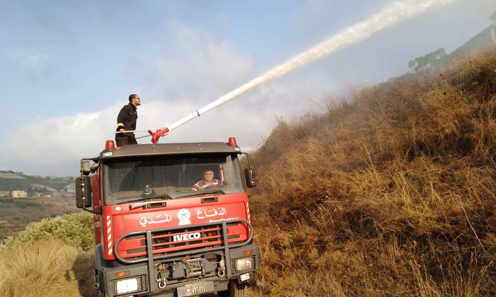 حرائق دفاع مدني حرائق دفاع مدني