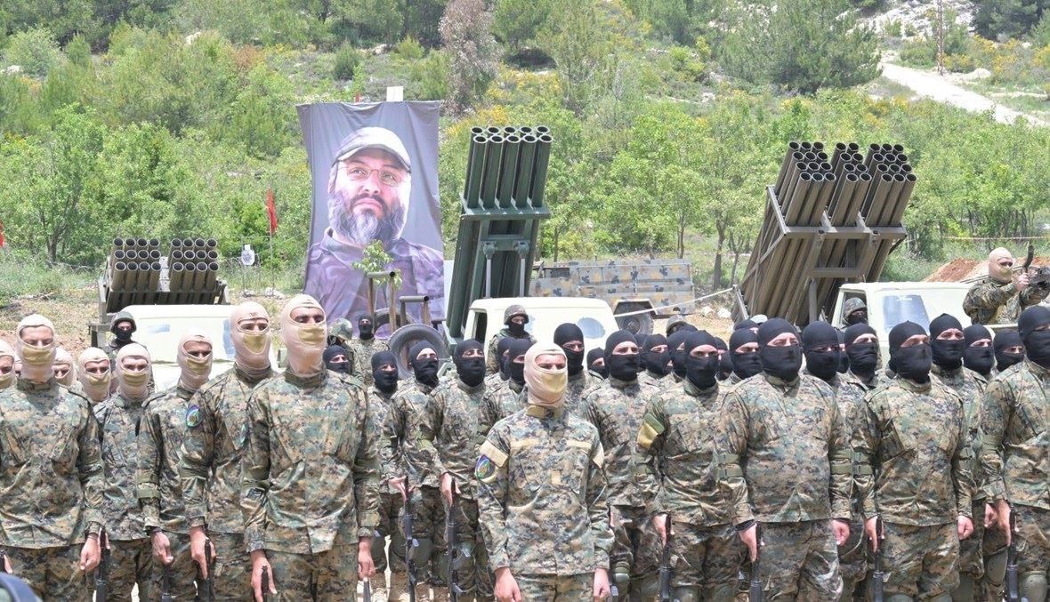 الحزب :‌‌ قصفنا ‏حيفا والكريوت بصلية صاروخية كبيرة