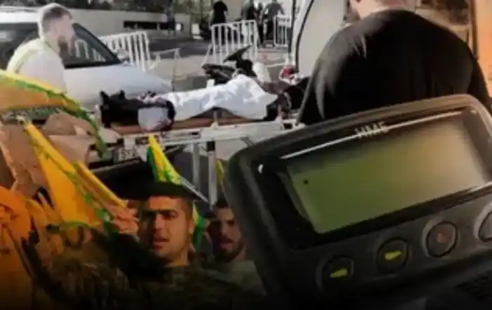 حزب الله بيجر