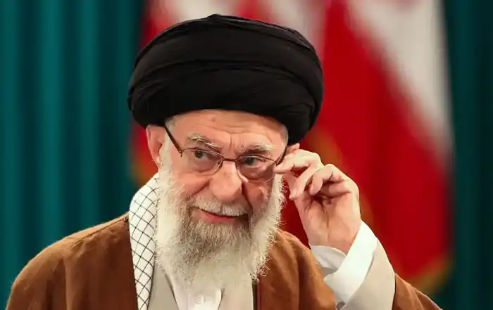 خامنئي