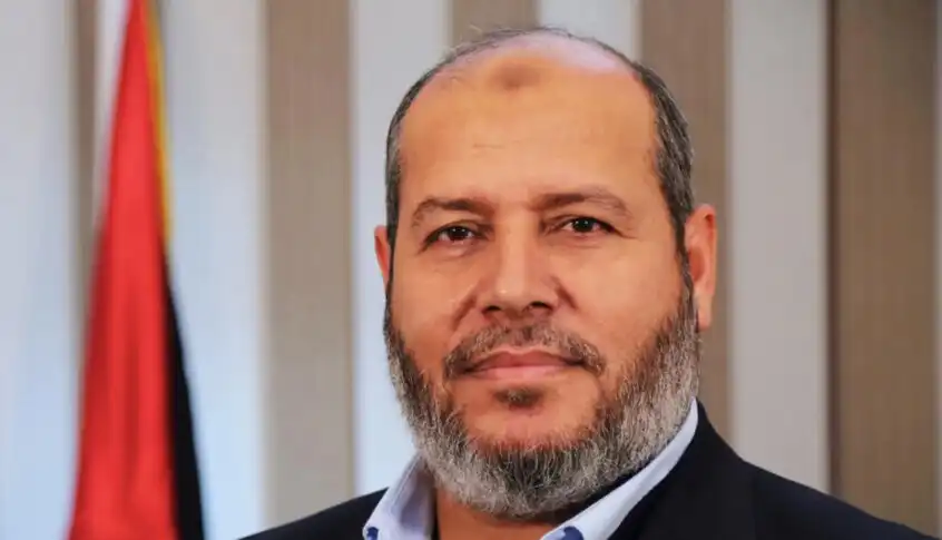 خليل الحية